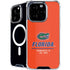 University of Florida Gainesville Est 1853 iPhone 16 Pro MagSafe Case
